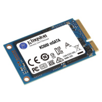 Kingston SSD KC600 1TB, SKC600MS/1024G