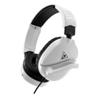 Turtle Beach RECON 70X, 3.5mm, Xbox One/series X/S, PC/PS4/5, Nintendo bílá