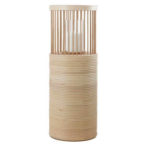 Stojan Na Svíčku Bamboo, V: 59cm Möbelix