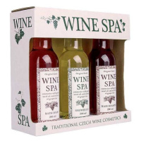 Dárkové balení Wine Spa