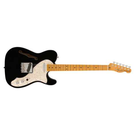 Fender Vintera II `60s Telecaster Thinline - Black