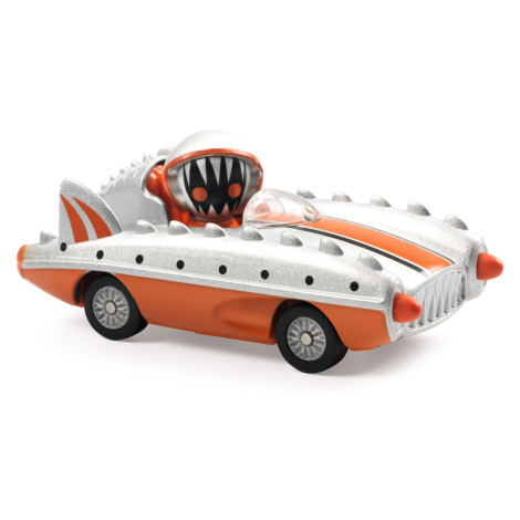 Auto Crazy Motors - Piranha Kart DJECO