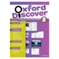 Oxford Discover 5 Teacher´s Book with Online Practice Oxford University Press