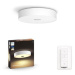 Philips Hue White Ambiance Fair ceiling lamp white 1x33.5W 24V