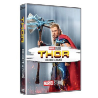 Thor - kolekce 1-4 (4DVD) - DVD