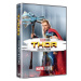 Thor - kolekce 1-4 (4DVD) - DVD