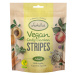 Lukullus Vegan Garden Stripes s jablky, mrkví a meruňkami - 125 g