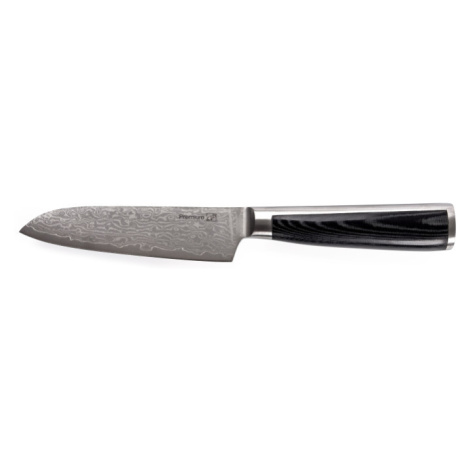 G21 Nůž Damascus Premium 13 cm, Santoku