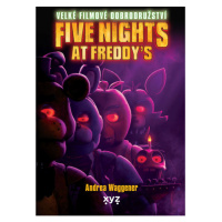 Five Nights at Freddy's: Velké filmové dobrodružství