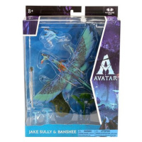 Disney Avatar Jake Sully a Banshee