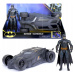 Velká Sada Vozidlo Batmobile A Pohyblivá Figurka Batman 30CM DC Comics