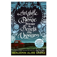 Aristotle and Dante Discover the Secrets of the Universe - kniha z kategorie Beletrie pro děti