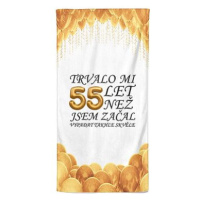 IMPAR Trvalo mi 55 let – 100 × 170 cm