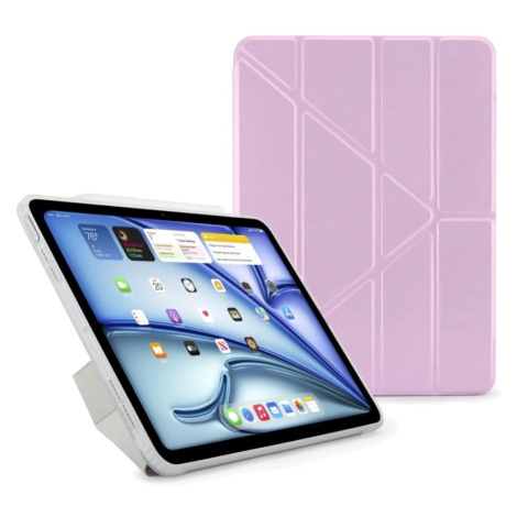 Kryt na iPad Air Pipetto Origami No1 Original Case - fialový