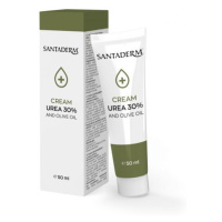 Santaderm krém s 30% ureou a olivovým olejem 50ml