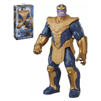 HASBRO DeLuxe figurka akční Thanos 30cm Titan Hero Series