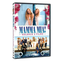 Magic Box Mamma Mia! 1–2 kolekce (2 DVD)