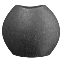 Keramická váza výška 24 cm MOON ASA Selection - černá