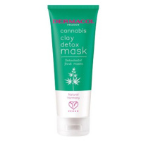 DERMACOL Cannabis clay detox mask 100 ml