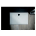 Olsen spa Obdelníková mramorová sprchová vanička VENETS 90 x 110 cm