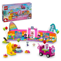 Lego® gabby's dollhouse™ 10797 gábi a její párty-místnost