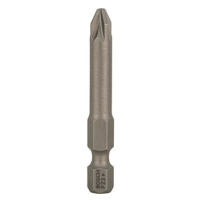 BOSCH Šroubovací bit zvlášť tvrdý Extra-Hart PZ 2, 49 mm 2.607.001.577