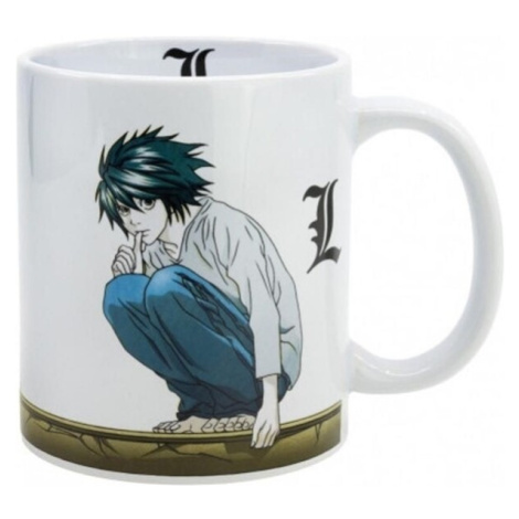 Hrnek Death Note - L 315 ml Storline