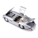 Bburago 1:24 Mercedes Benz 300SL Silver