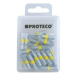 PROTECO bity 1/4" TORX 30 25 mm box 25 ks PROFI