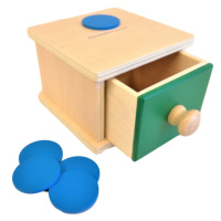 Moyo Montessori Kojenecká kasička