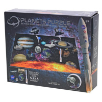 NASA puzzle planety 30 dílků