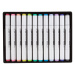Colorino, 81100PTR, Artist, sada oboustranných popisovačů, Light odstíny, 12 ks