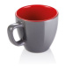 Tescoma Crema shine 387190 Šálek na espresso 80 ml (červená) - Tescoma