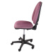 Kancelářská židle DONA 1 fialová
