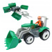 MultiGO Farm set - figurky Igráčků farmářů s traktorem