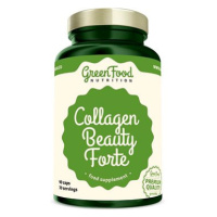 GreenFood Nutrition Collagen Beauty Forte 90 kapslí