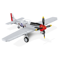 COBI 5847 TOP GUN P-51D Mustang, 1:48, 150 k