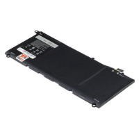 T6 Power pro notebook Dell RNP72, Li-Poly, 7,6 V, 7900 mAh (60 Wh), černá