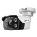 TP-LINK VIGI C350(4mm) 5MP Full-Color Bullet Network cam., VIGI C350(4mm)