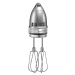 Ruční šlehač KitchenAid P2 5KHM9212 - stříbrná