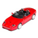 1:43 FERRARI 550 BARCHETTA RED 2000