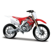 Maisto - Motocykl, Honda CRF450R, 1:18