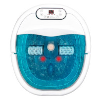 Rio multi-functional foot bath spa and massager FTBH 7