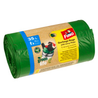 Fino Green Life Pytle na odpadky 35l 22 ks