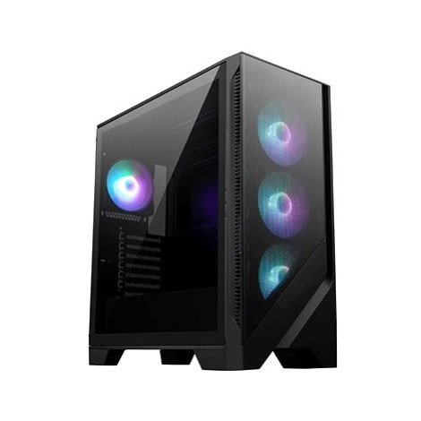 MSI MAG FORGE 320R AIRFLOW