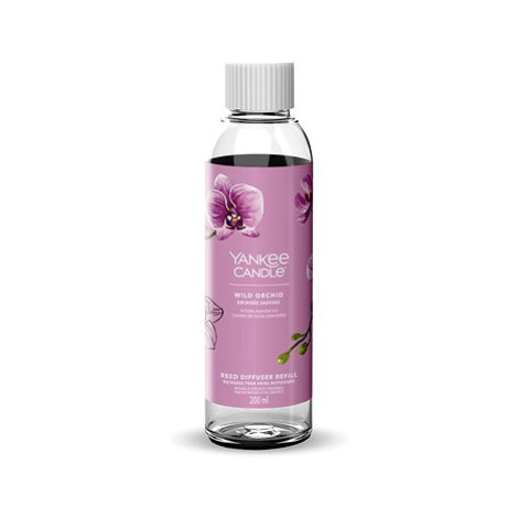 YANKEE CANDLE náplň k tyčinkám Signature Wild Orchid 200 ml