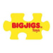 Bigjigs Toys Dřevěné odtahové auto s osobním autem