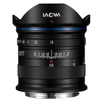 Laowa 17mm f/1,8 Micro Four Thirds