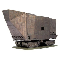 Metal Earth 3D puzzle Premium Series: Star Wars Jawa Sandcrawler