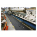 EHA Průmyslová rohož, protiskluzová, na bm, černá, šířka 1000 mm